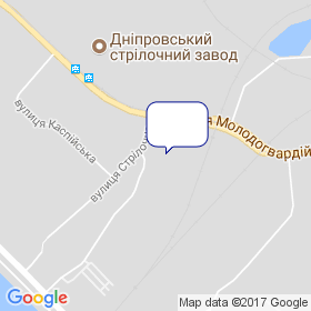 Триада на карте