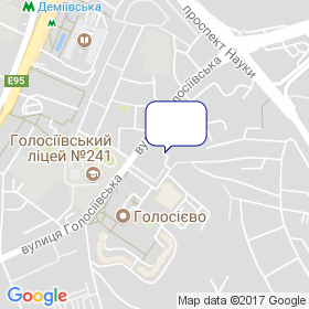 Три Бобра на карте Три Бобра на карте