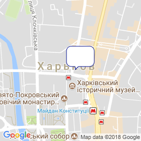 Три Ор на карте