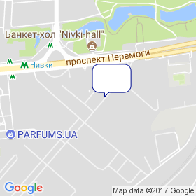 Тривита на карте Тривита на карте