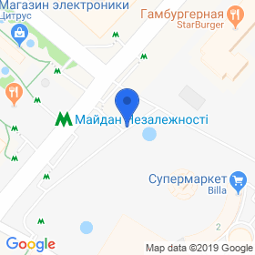 TRUBA.ua Отопление и Водоснабжение, Вентиляция и Кондиционеры на карте TRUBA.ua Отопление и Водоснабжение, Вентиляция и Кондиционеры на карте