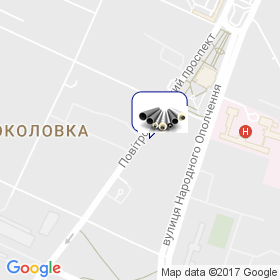 ТеплоЭнергоресурс на карте ТеплоЭнергоресурс на карте