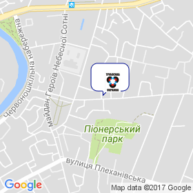 Трубоснаб Украина на карте Трубоснаб Украина на карте