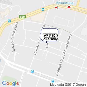 Труботехника на карте Труботехника на карте