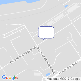 Тривита на карте Тривита на карте