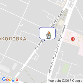 Строитель на карте