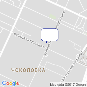 ТСМ ТРЕЙД ГРУП на карте ТСМ ТРЕЙД ГРУП на карте