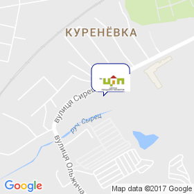 Центр Продажи Проектов на карте