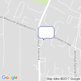 Цыкало на карте