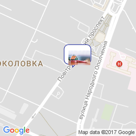 Цымбалистый Е. В. на карте Цымбалистый Е. В. на карте