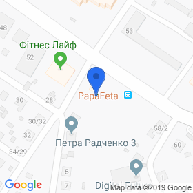 ТТРЕЙД на карте ТТРЕЙД на карте