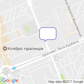 ТТ Сервис на карте