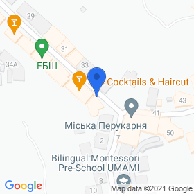 TMS Украина на карте