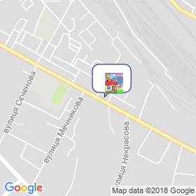 Твій Дах на карте