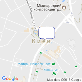 ТВК Комфорт на карте ТВК Комфорт на карте
