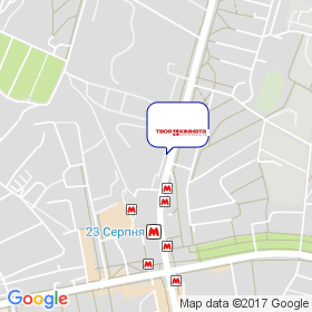 Твоя кімната на карте Твоя кімната на карте