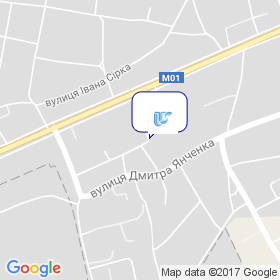 УКРТЕХСИСТЕМС на карте УКРТЕХСИСТЕМС на карте