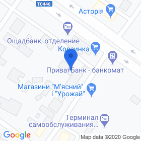 Центррезервуарсервис на карте Центррезервуарсервис на карте