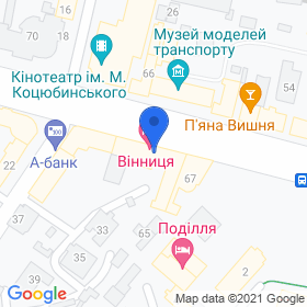 UBPR УкрБудПроектРеставрация на карте UBPR УкрБудПроектРеставрация на карте