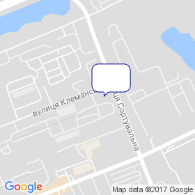 Украинский Строительный Центр на карте Украинский Строительный Центр на карте