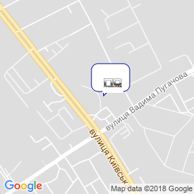 Ударник на карте