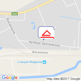 Удечпроект на карте Удечпроект на карте