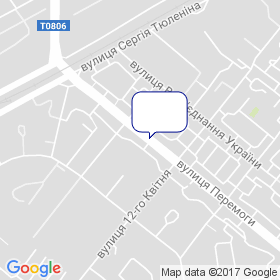 Уютный дом на карте