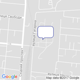 Южэнергомаш на карте Южэнергомаш на карте