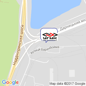 УГМК на карте УГМК на карте