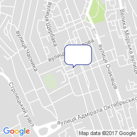 НПКП `Югрыбпроект` на карте НПКП `Югрыбпроект` на карте