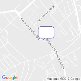 Укрхозимпекс на карте