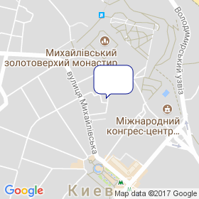 Ukrainian Investment Building (UIB) на карте Ukrainian Investment Building (UIB) на карте