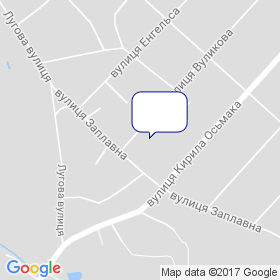 ЮКПостачання на карте ЮКПостачання на карте