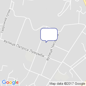 ЮККА на карте ЮККА на карте