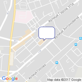 Ю.КОМ на карте