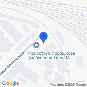 УКР-Химия на карте УКР-Химия на карте