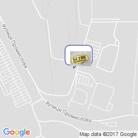 Бетон Сервис на карте Бетон Сервис на карте