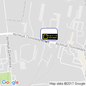 Укрбудпром Инвест на карте