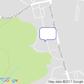 Украинская строителбно-буровая компания на карте Украинская строителбно-буровая компания на карте