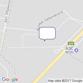 УКРБУДКОМ 1 на карте УКРБУДКОМ 1 на карте