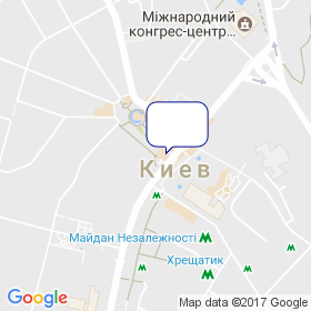 Укрбудгруп на карте Укрбудгруп на карте