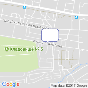 Укрбудком на карте Укрбудком на карте