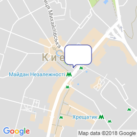 Укрбуднадра на карте Укрбуднадра на карте