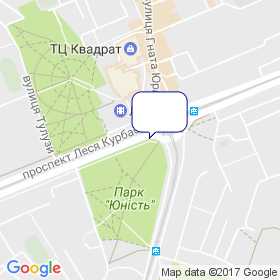 Украина-Будсервис на карте