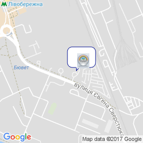 Укрцемент на карте Укрцемент на карте