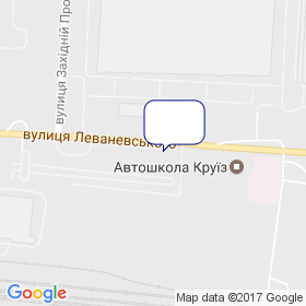 УкрДахСервис на карте