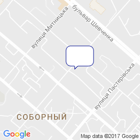 Укрекопроект на карте Укрекопроект на карте