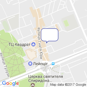 УкрЭлектроСервис и Буд на карте УкрЭлектроСервис и Буд на карте