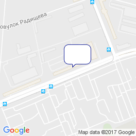 Укрэнергопром-ТМ на карте Укрэнергопром-ТМ на карте