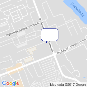 Укрфарба на карте